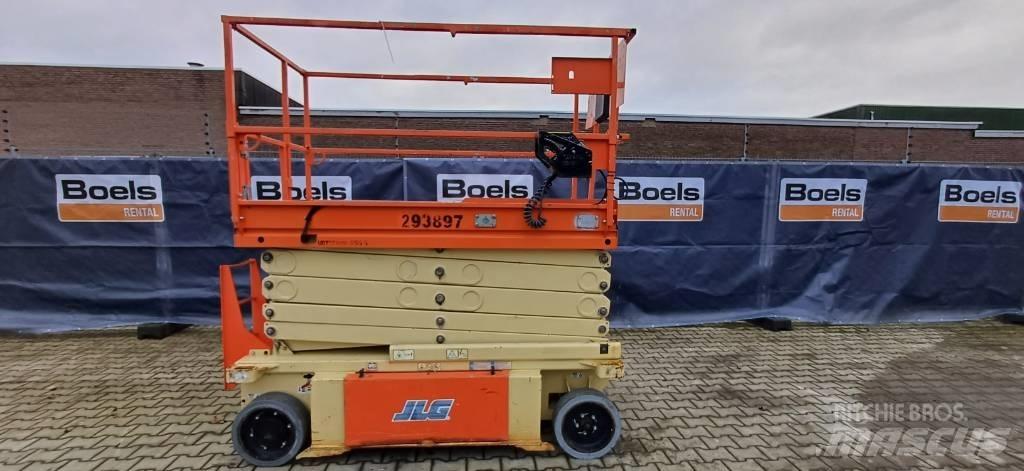 JLG 10RS Sakselifter