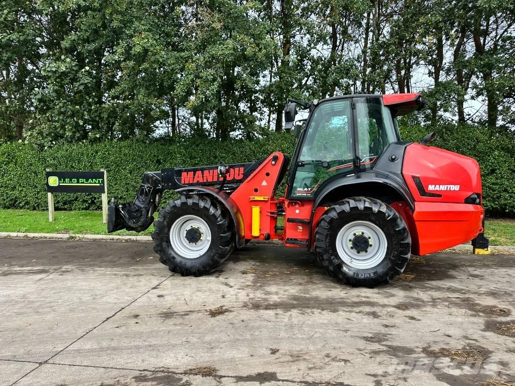 Manitou MLA533-145V+ Teleskoplastere for Landbruk