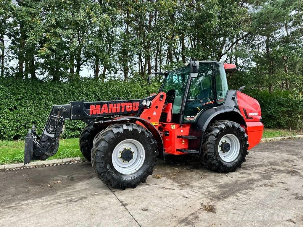 Manitou MLA533-145V+ Teleskoplastere for Landbruk