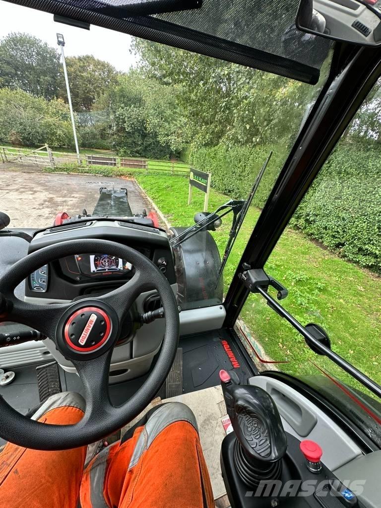 Manitou MLA533-145V+ Teleskoplastere for Landbruk