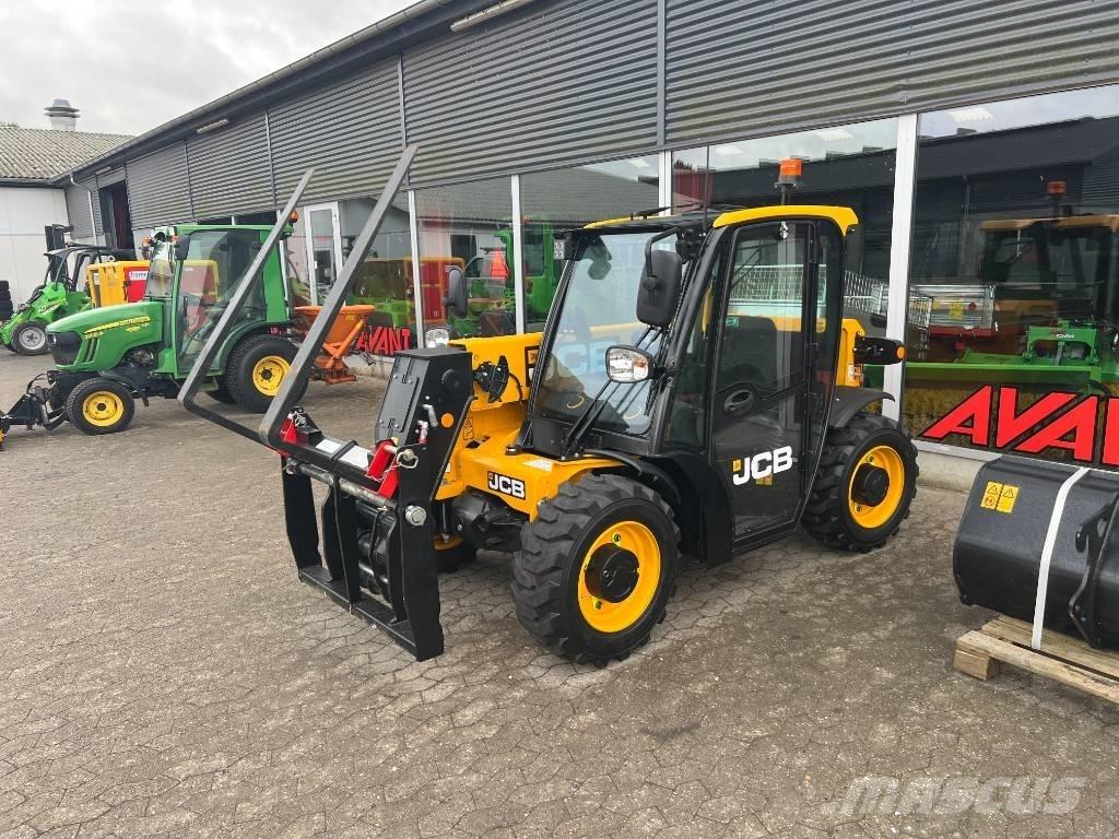 JCB 514-40 Agri Teleskoplastere for Landbruk