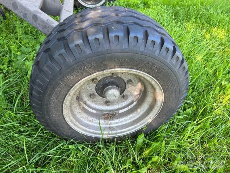Vicon Fanex 1103 C Raker og høyvendere