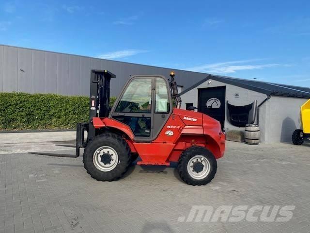 Manitou M 30.4 Terrenggående gaffeltruck