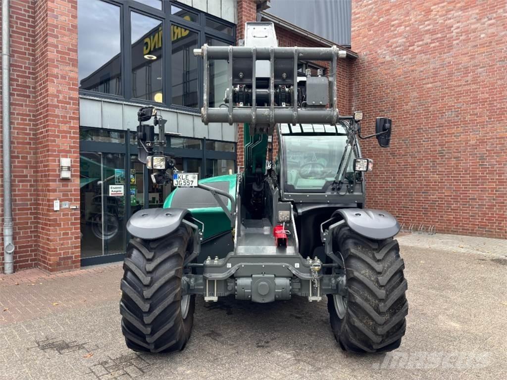 Kramer KT557 Teleskoplastere