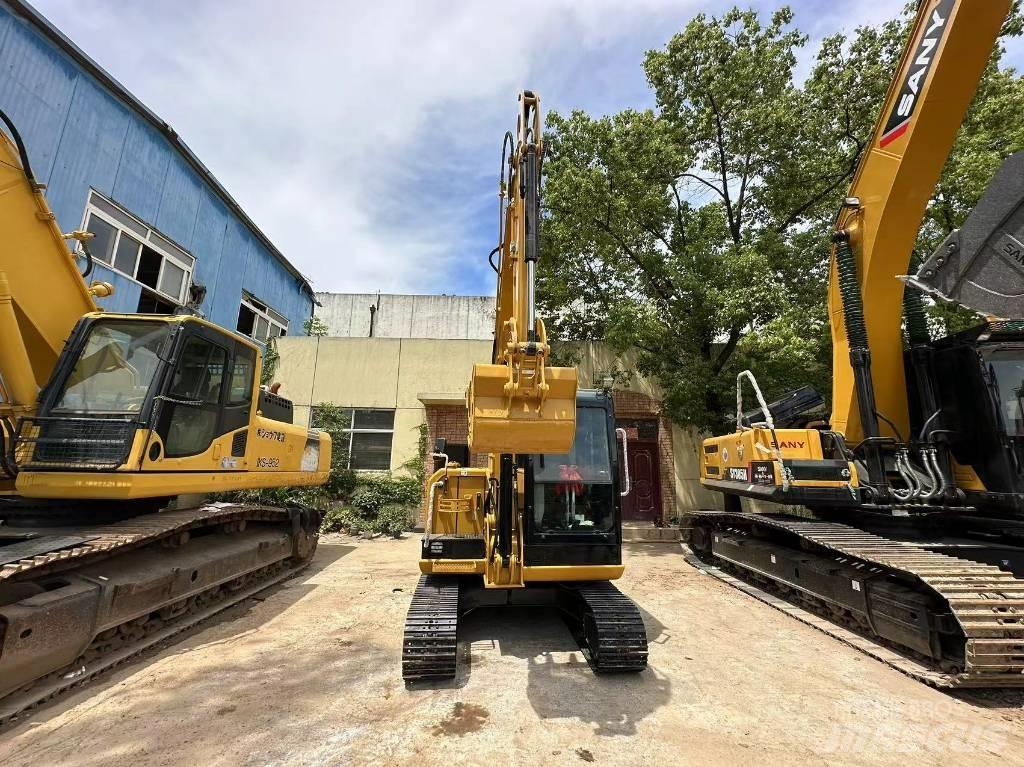 CAT 306E Minigravere <7t