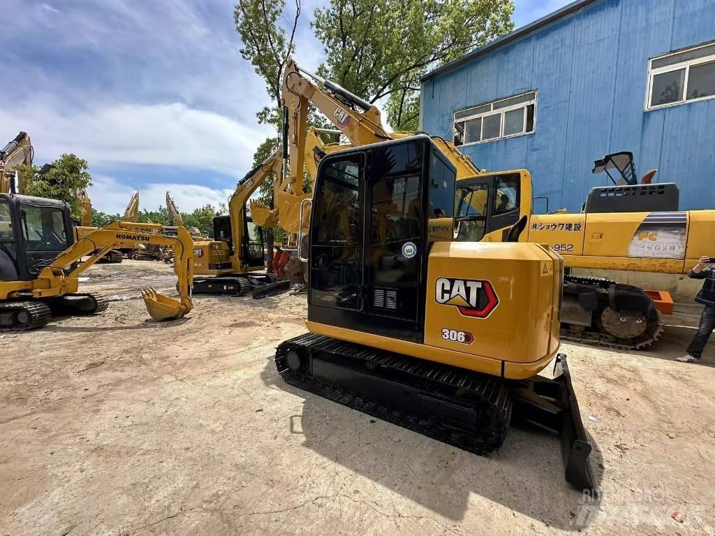 CAT 306E Minigravere <7t