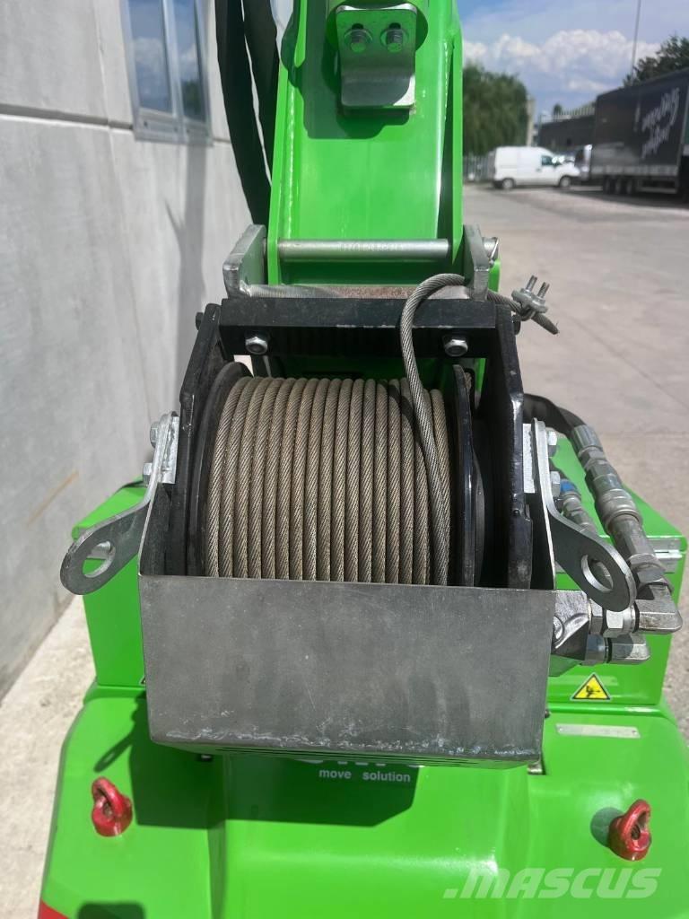 JMG MC 25 Minikraner