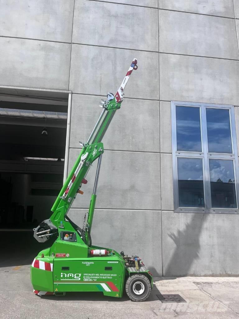 JMG MC 25 Minikraner