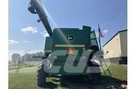 John Deere 9600 Skurtreskere