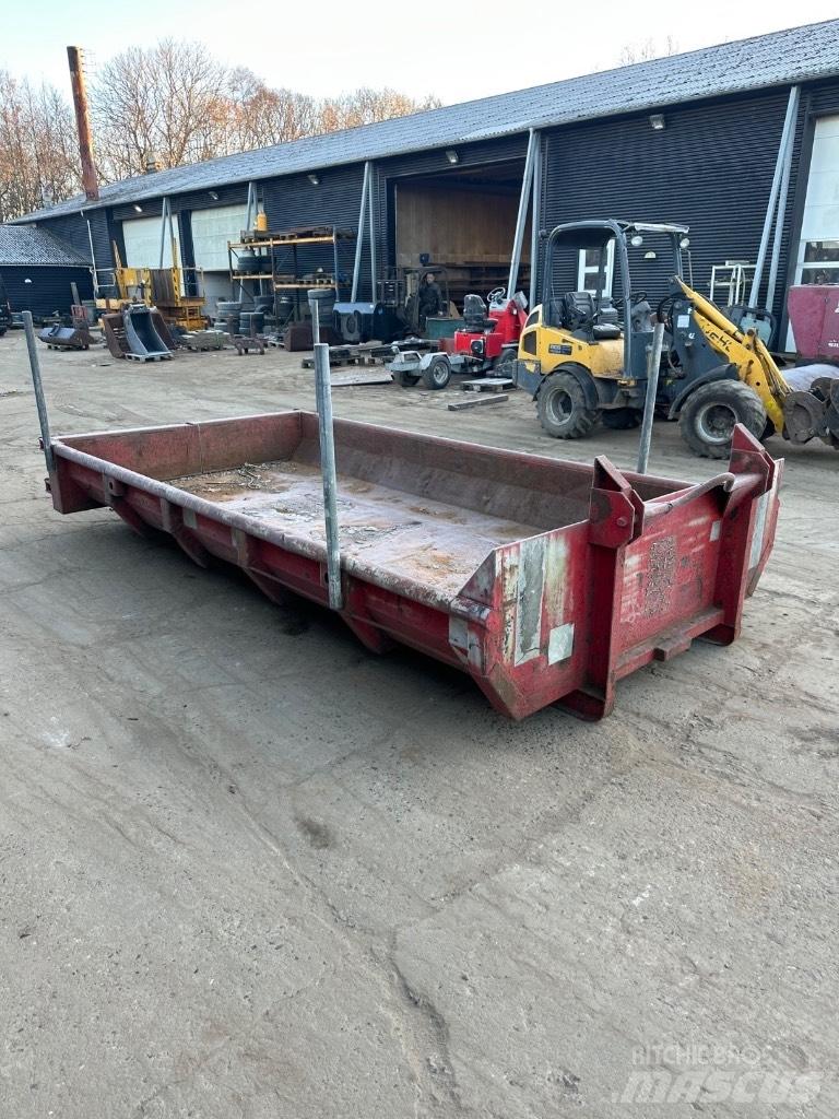  Andet Krogcontainer Anlegg - Annet