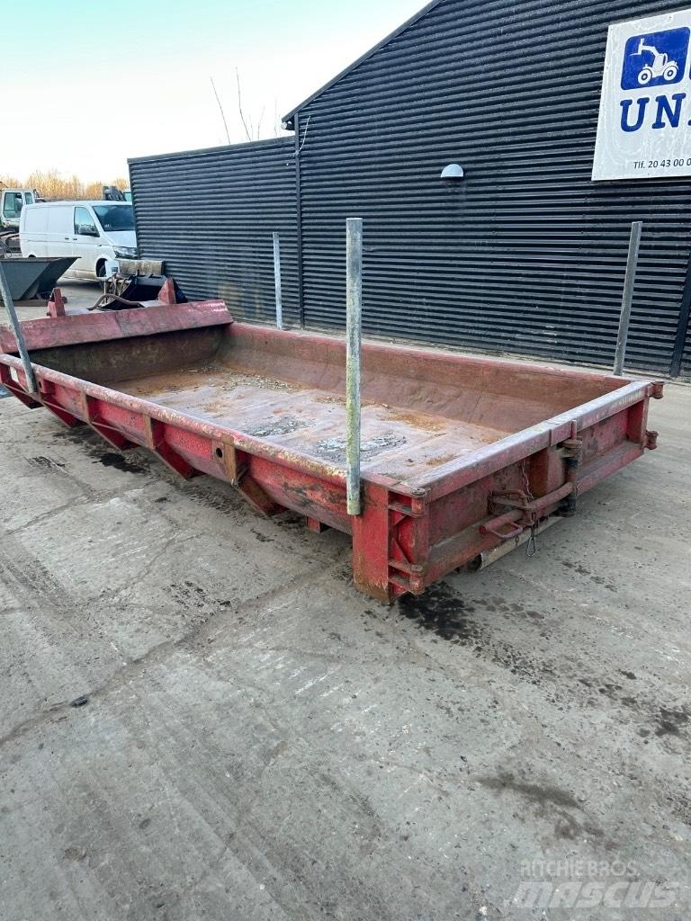  Andet Krogcontainer Anlegg - Annet