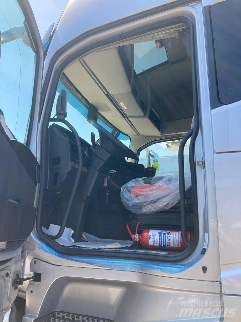 Volvo FH16-650 Kranbil