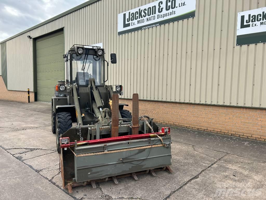 Liebherr L 508 Hjullastere