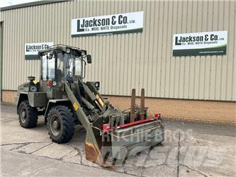 Liebherr L 508 Hjullastere