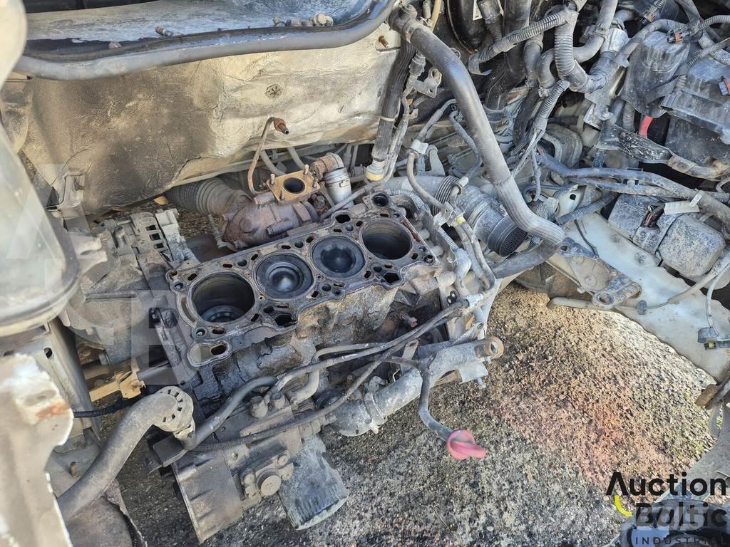 Fiat Ducato Pickup/planbiler