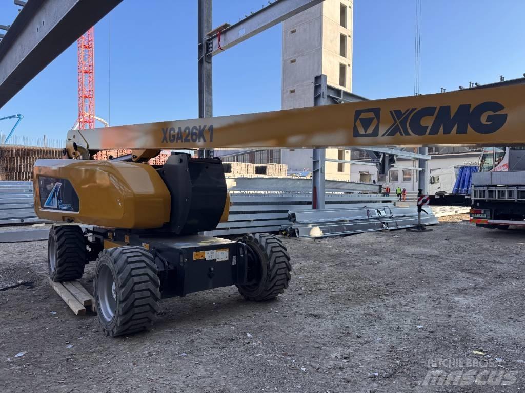 XCMG XGA26K1 Leddede bomlifter