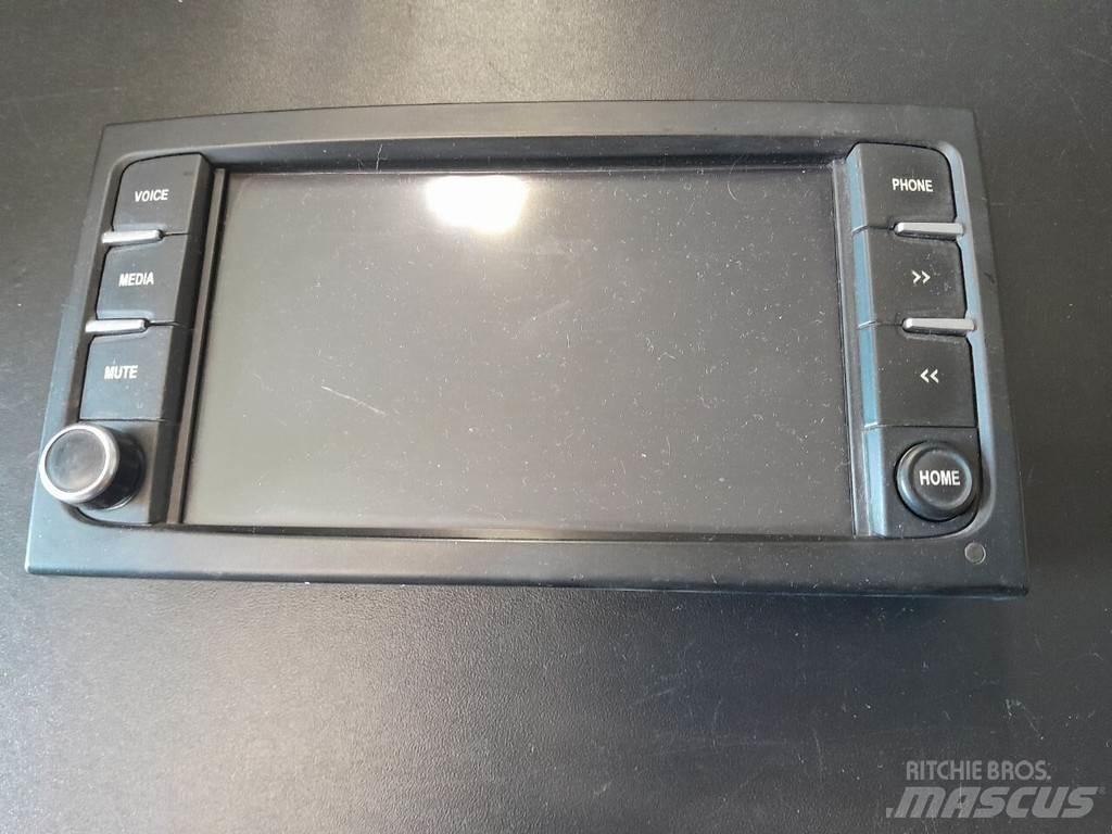 Iveco Radio Transport - Annet