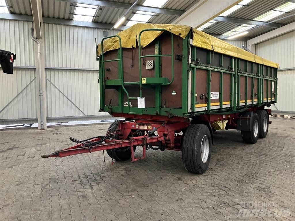 Kröger HKD 402 Tipphengere