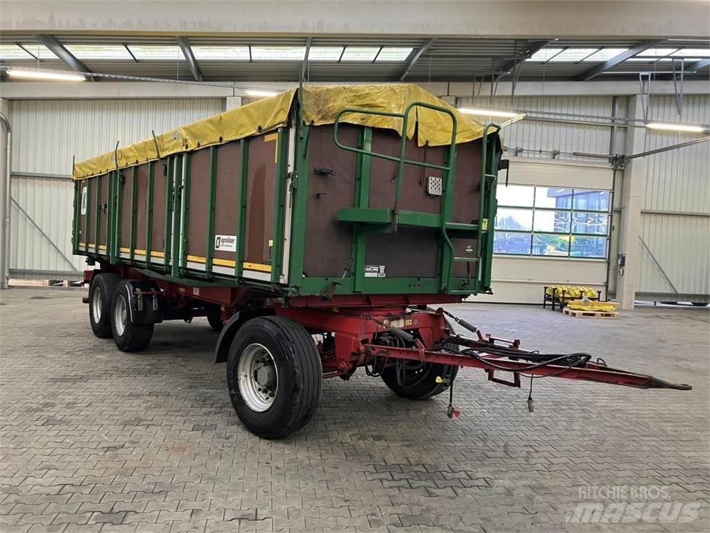 Kröger HKD 402 Tipphengere
