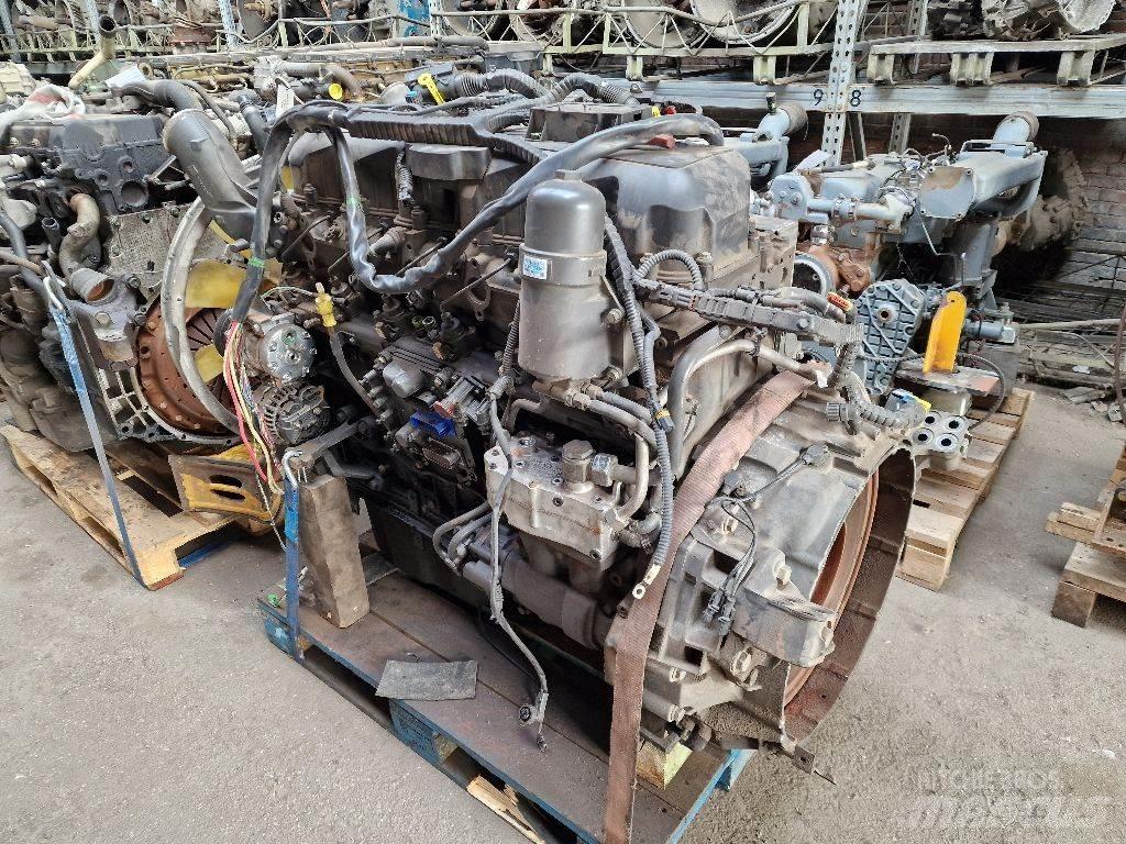Paccar MX300U1 Motorer