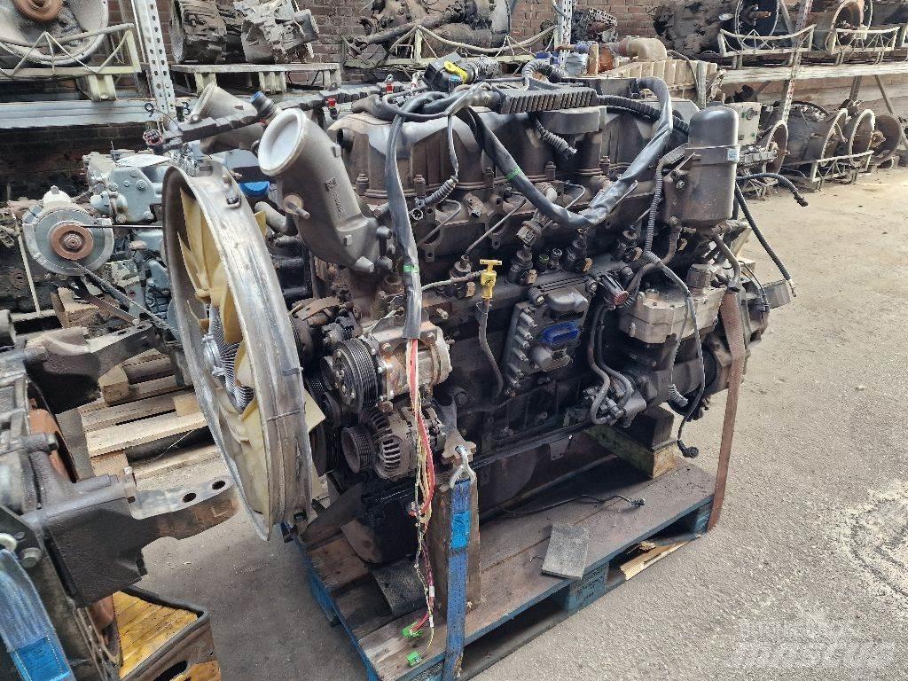 Paccar MX300U1 Motorer