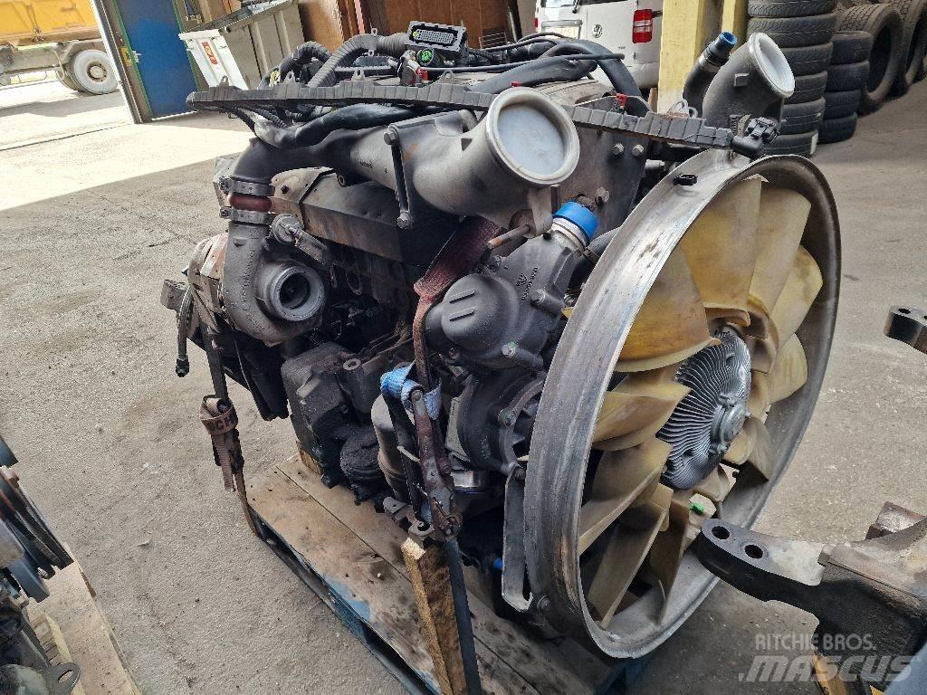 Paccar MX300U1 Motorer