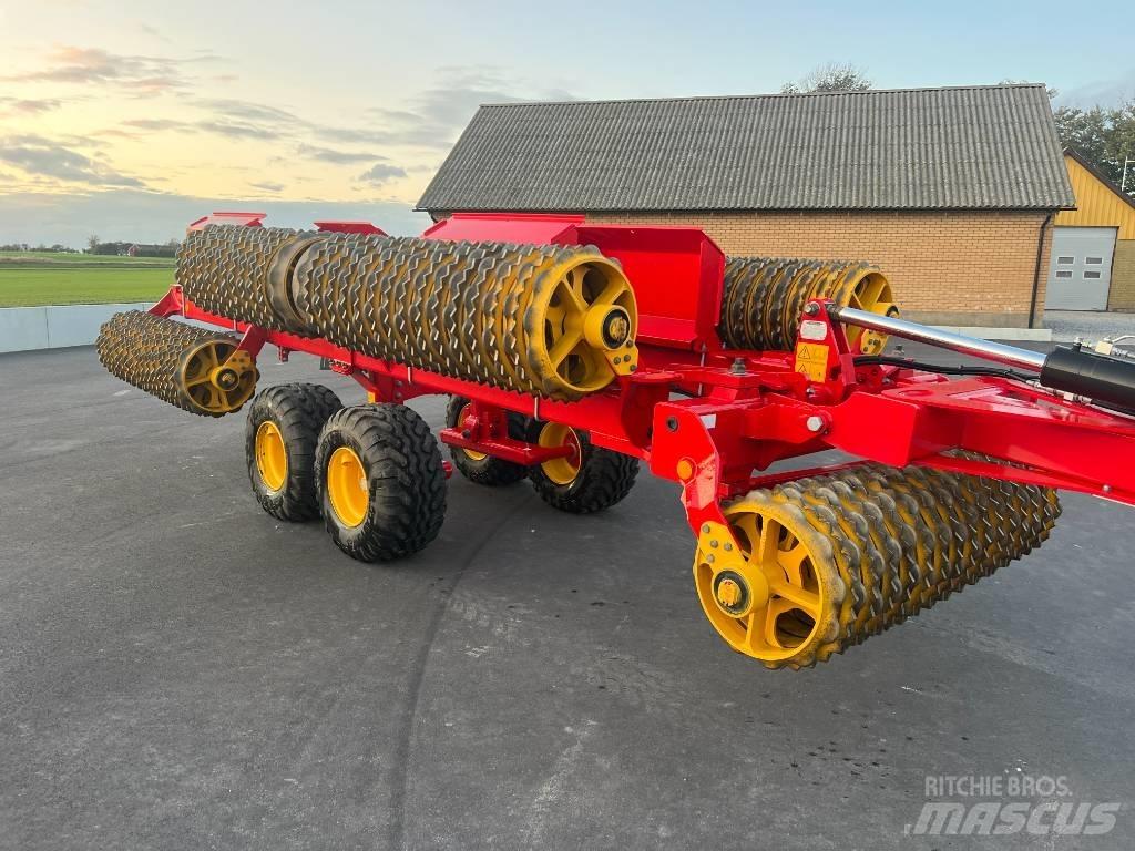 Väderstad Rexius1230 Valser