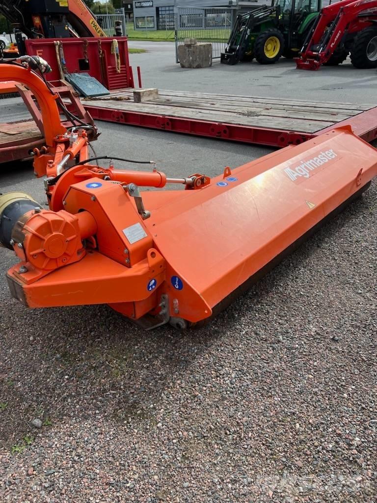 Agrimaster FZP 260 Beitepussere og toppkuttere
