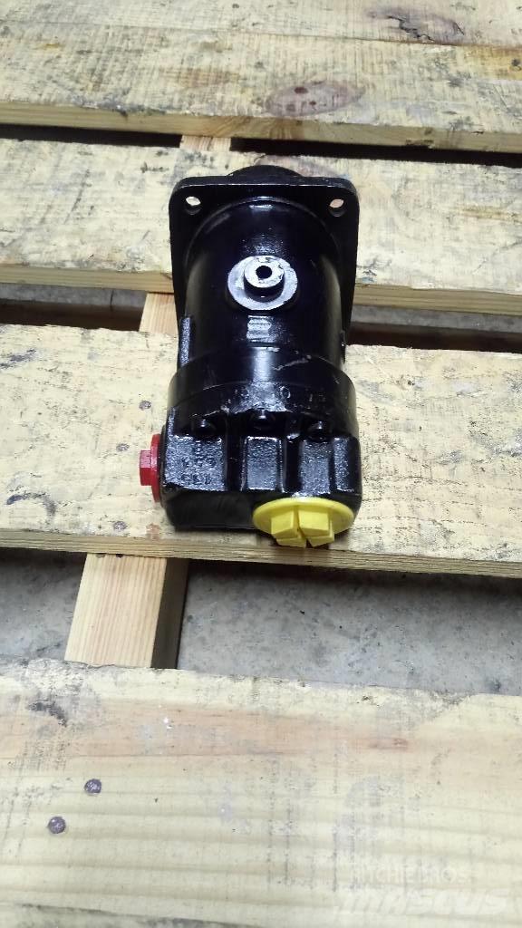 Hydromatik A2F16 Hydraulikk