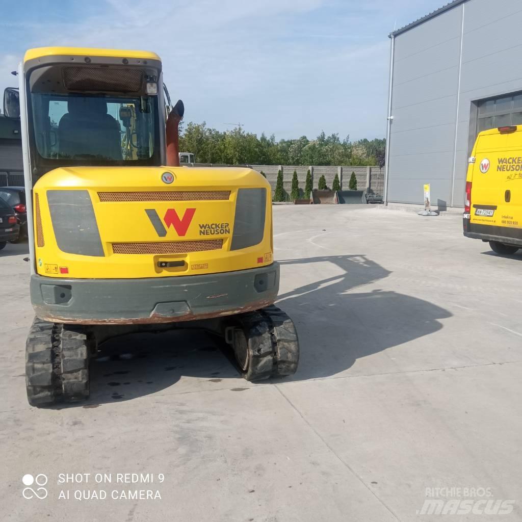 Wacker Neuson ET 65 Beltegraver