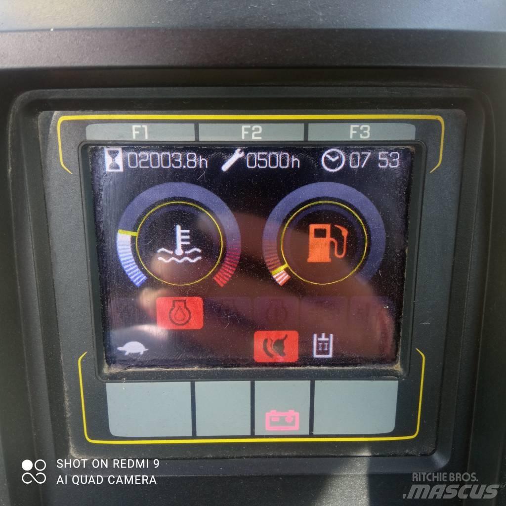 Wacker Neuson ET 65 Beltegraver