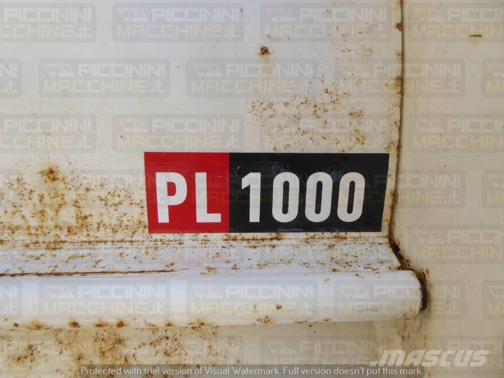 Simex PL1000 Skraper