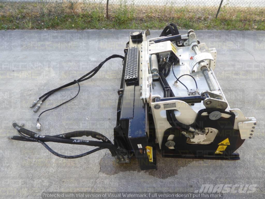 Simex PL1000 Skraper