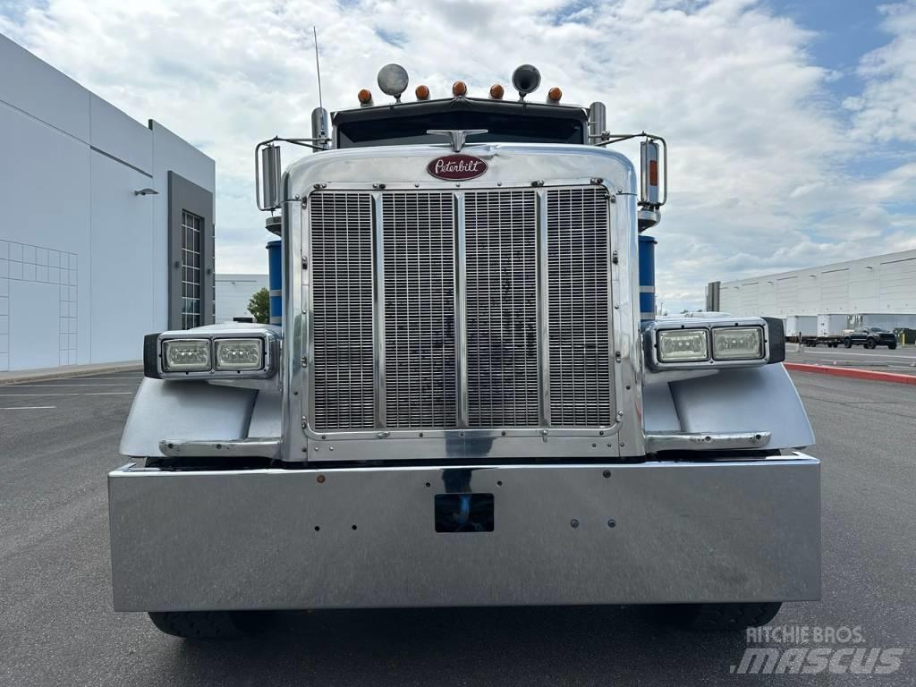 Peterbilt 379 Trekkvogner