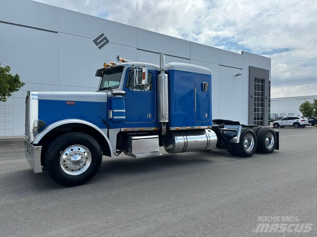 Peterbilt 379 Trekkvogner
