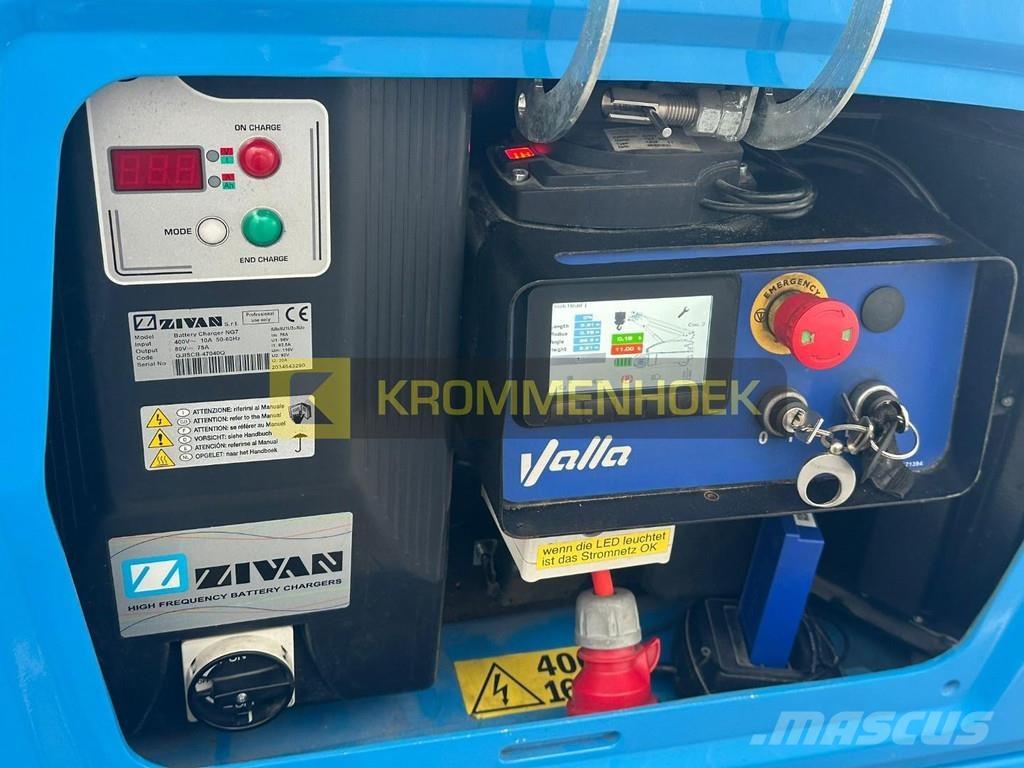 Valla 110 R Minikraner