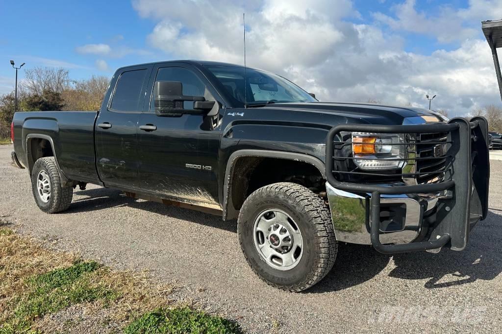 GMC Sierra 2500 HD Andre varebiler