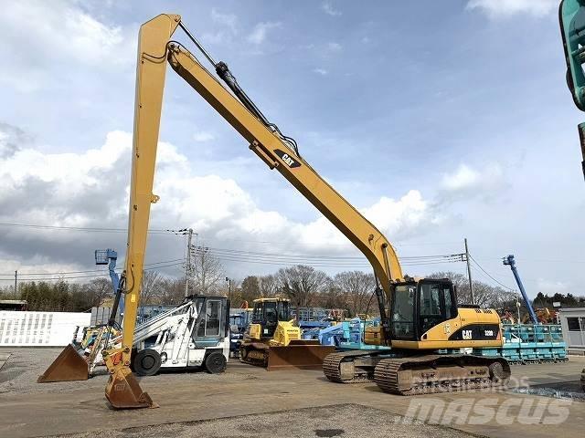 CAT 320 D L Beltegraver