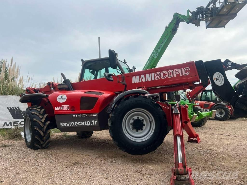 Manitou MT 1440 SL T Teleskoplastere