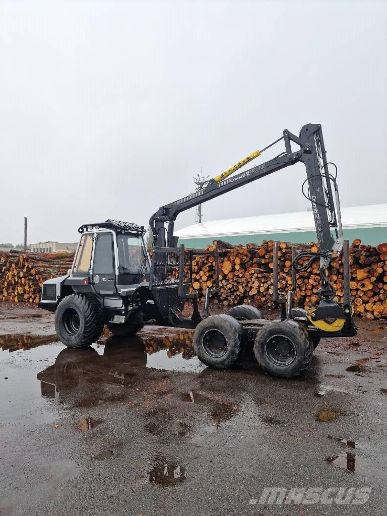 Malwa 560.4 F Lassbærere