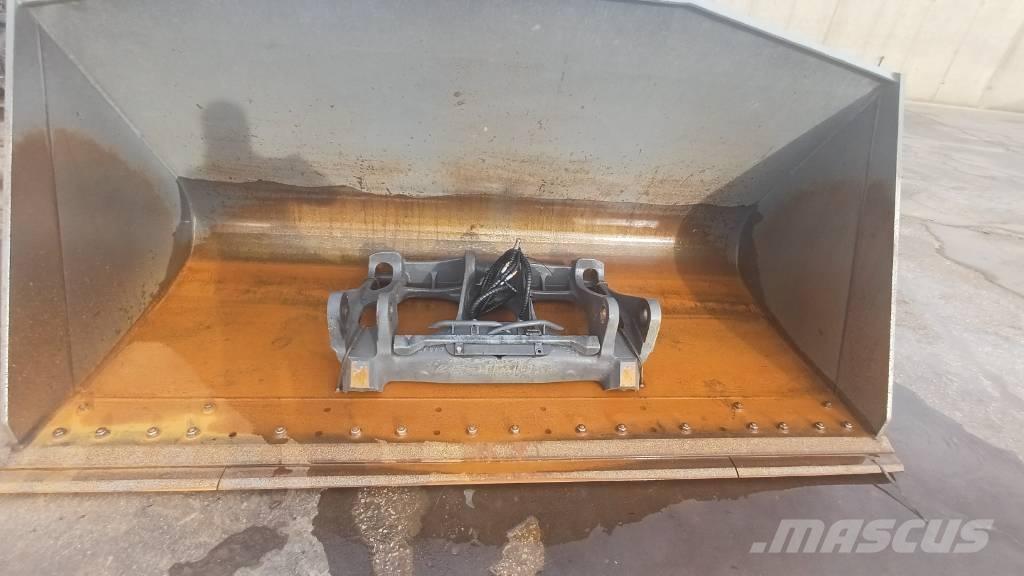 Volvo L 110 H Hjullastere