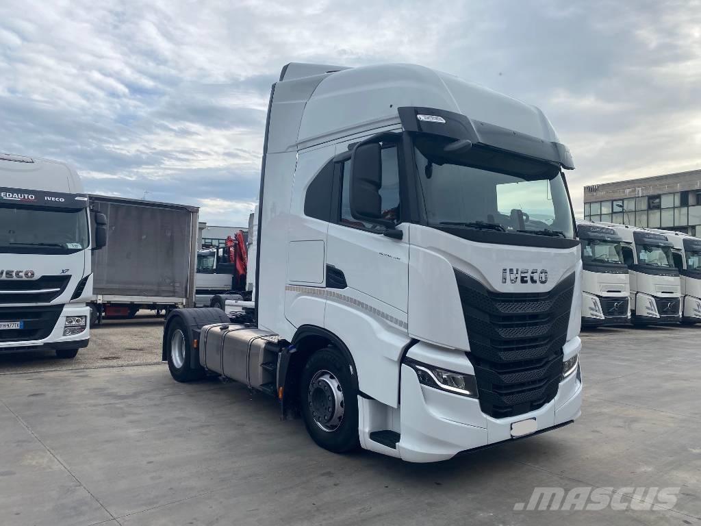 Iveco S-Way 530 Trekkvogner