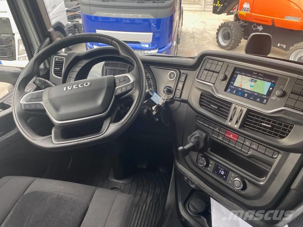 Iveco S-Way 530 Trekkvogner