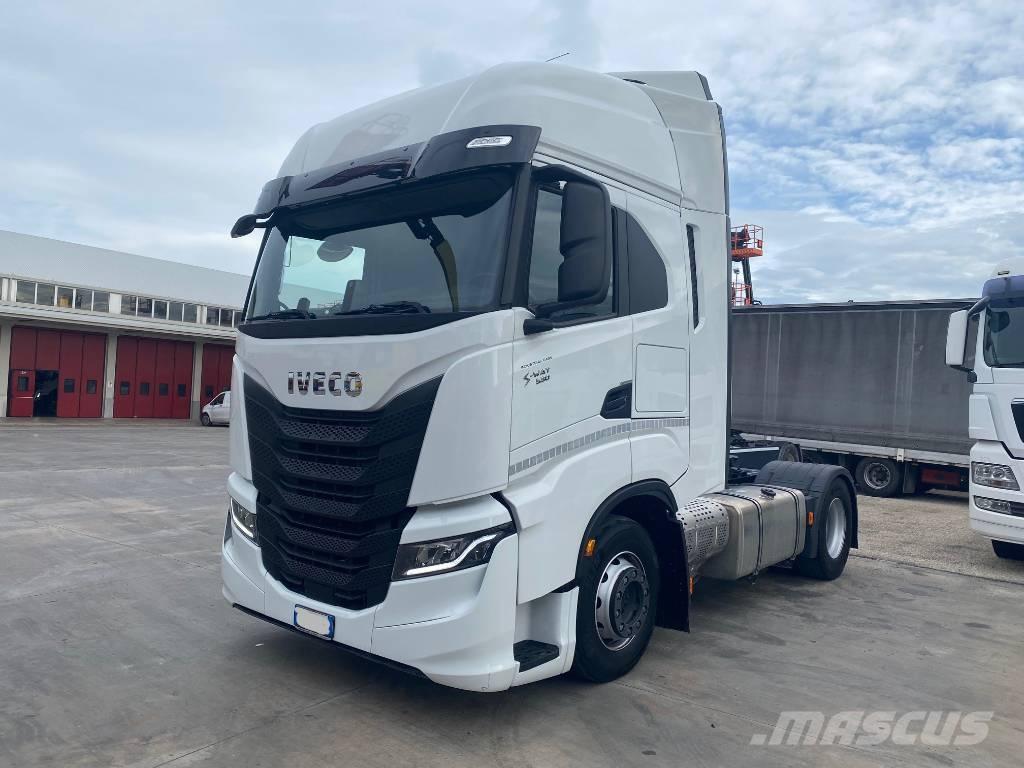 Iveco S-Way 530 Trekkvogner