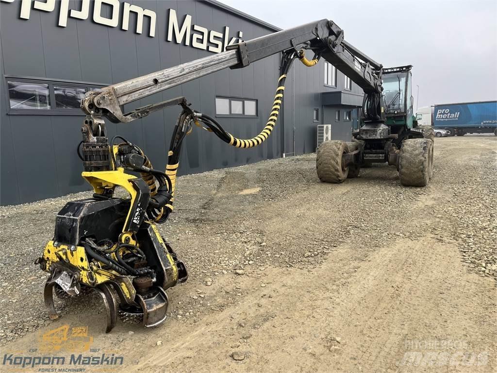 Timberjack 1270C Hogstmaskiner