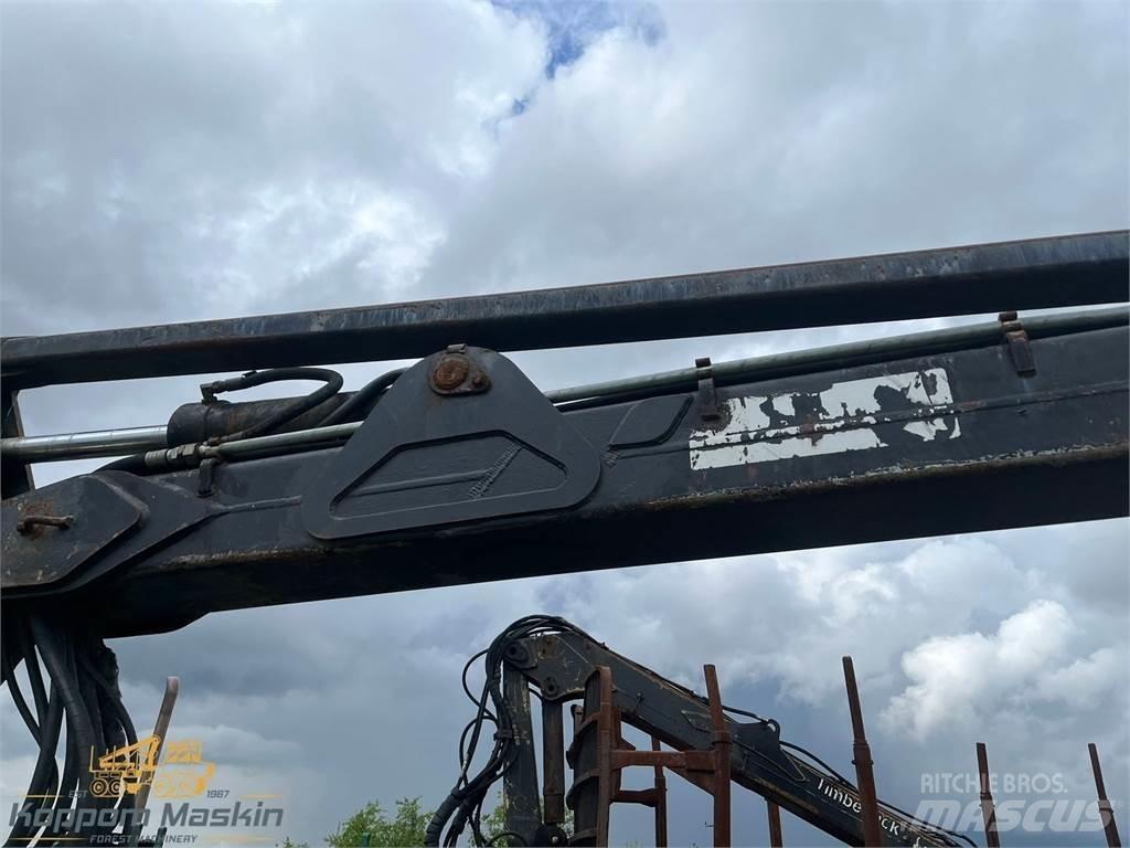 Timberjack 1270C Hogstmaskiner