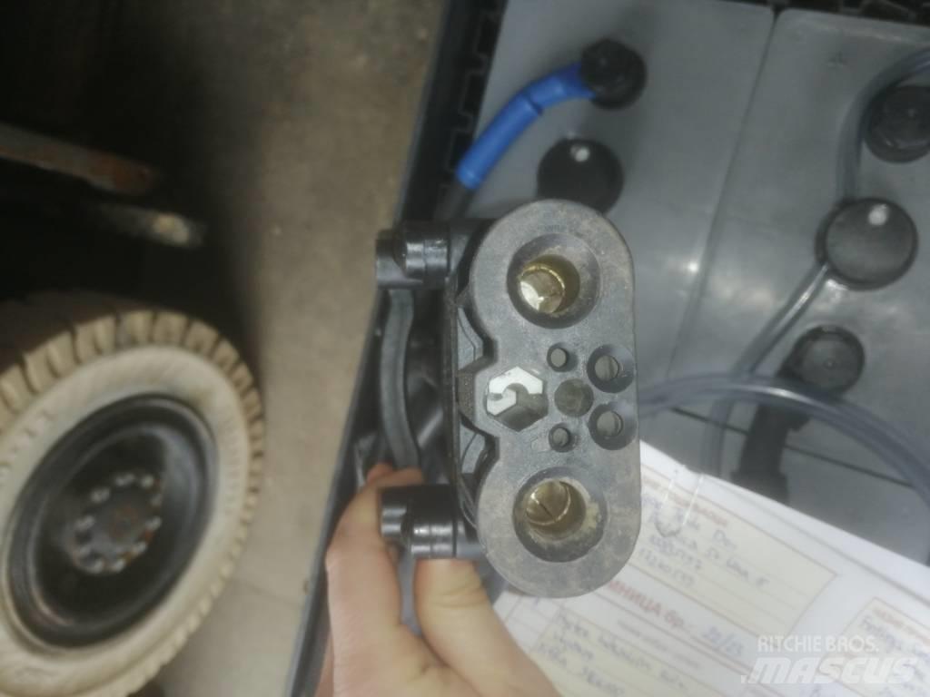 Hyster A 1.3 XNT Elektriske trucker