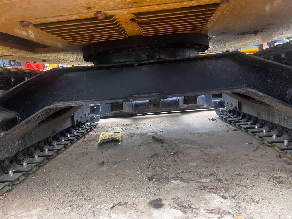 CAT 303.5 E Minigravere <7t