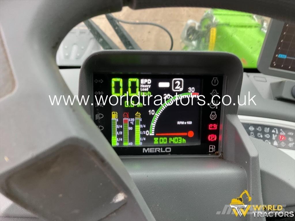 Merlo TF 42.7 CS-145 Teleskoplastere for Landbruk
