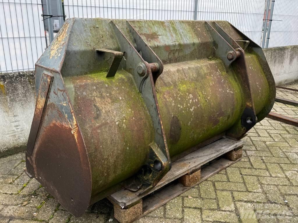Schaeff SKL833 Hjullastere
